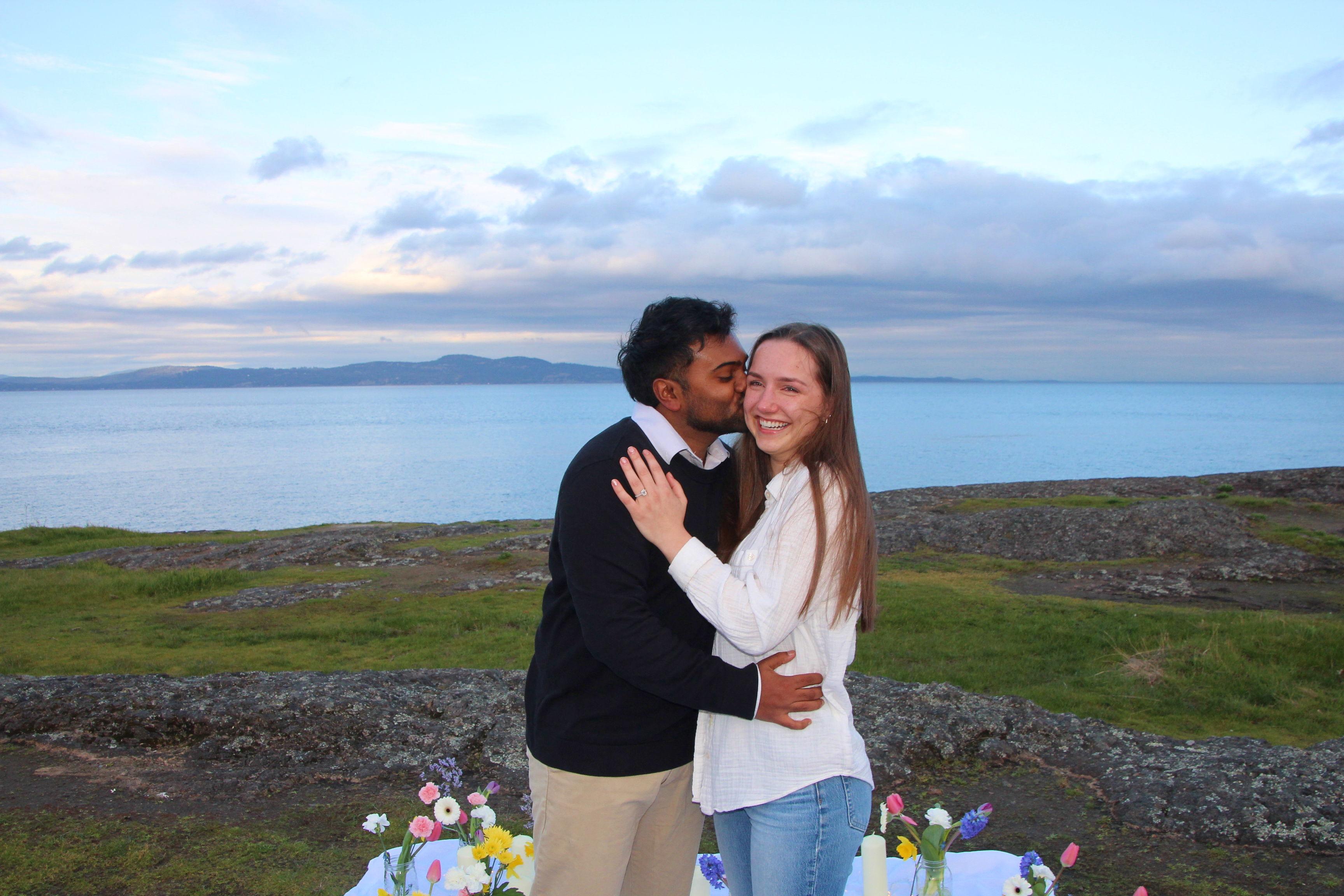The Wedding Website of Jordan Prasad and Vanessa Lalonde