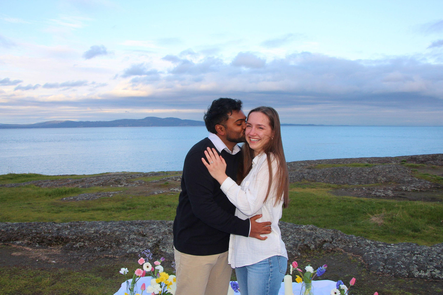 The Wedding Website of Jordan Prasad and Vanessa Lalonde