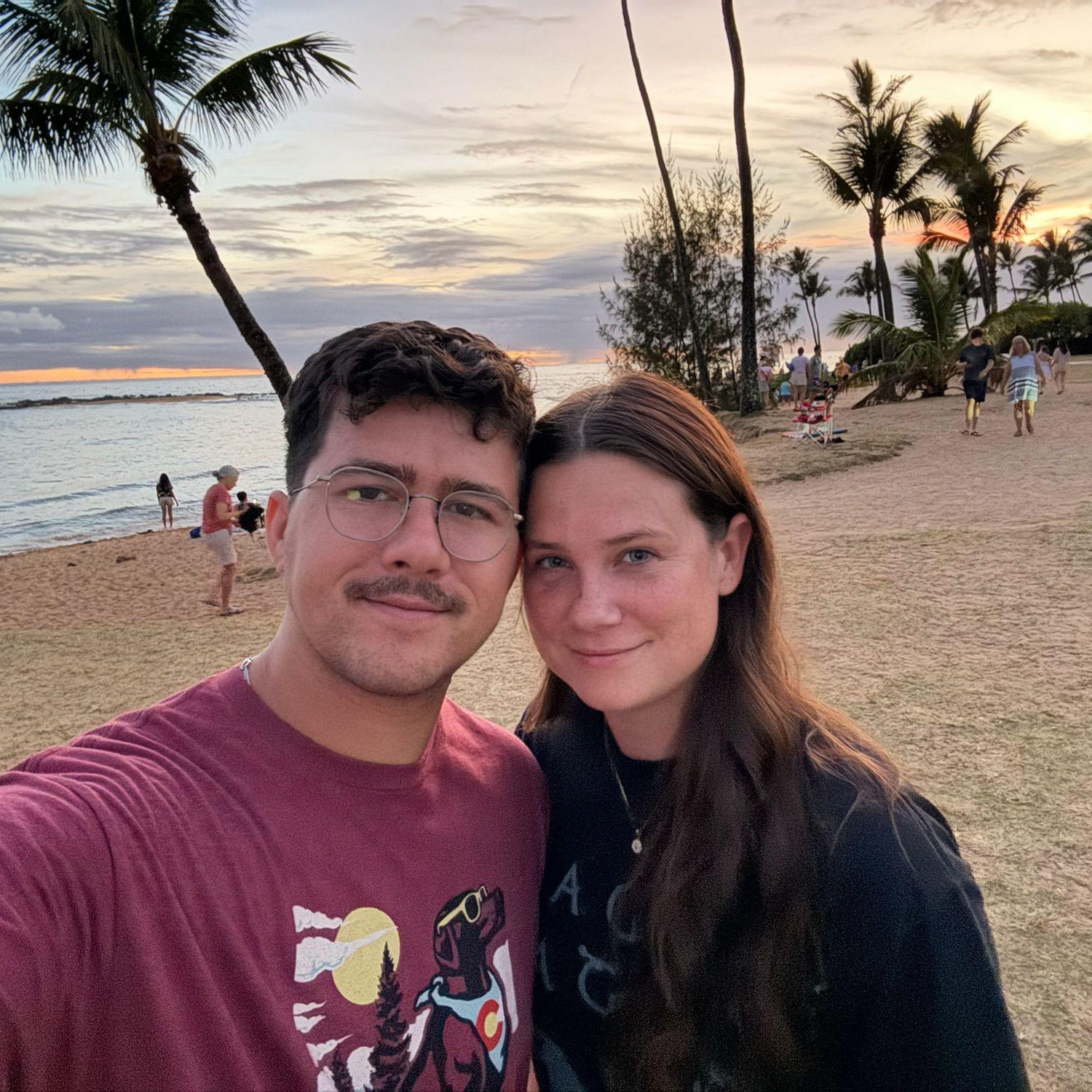 Our first trip to Hawaii!