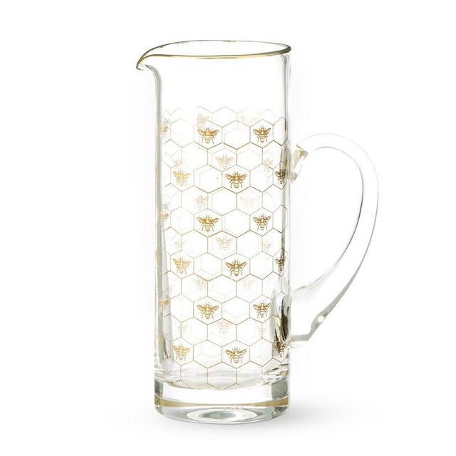 Honeycomb Pitcher