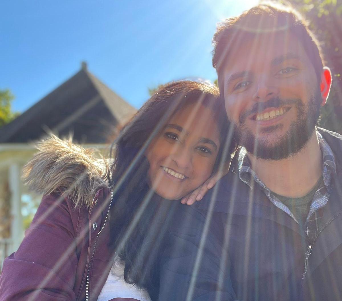 The Wedding Website of Nayema Khandaker and Kory Gilbert