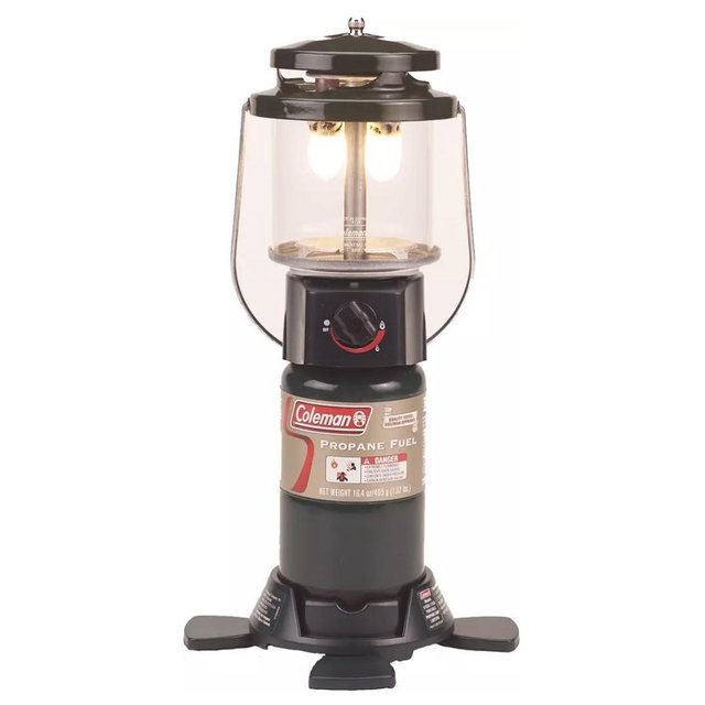 Coleman Deluxe PerfectFlow Mantel Lantern