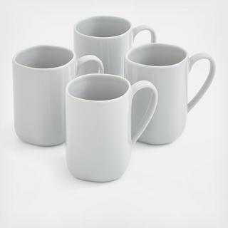 Arbor Mug, Set of 4