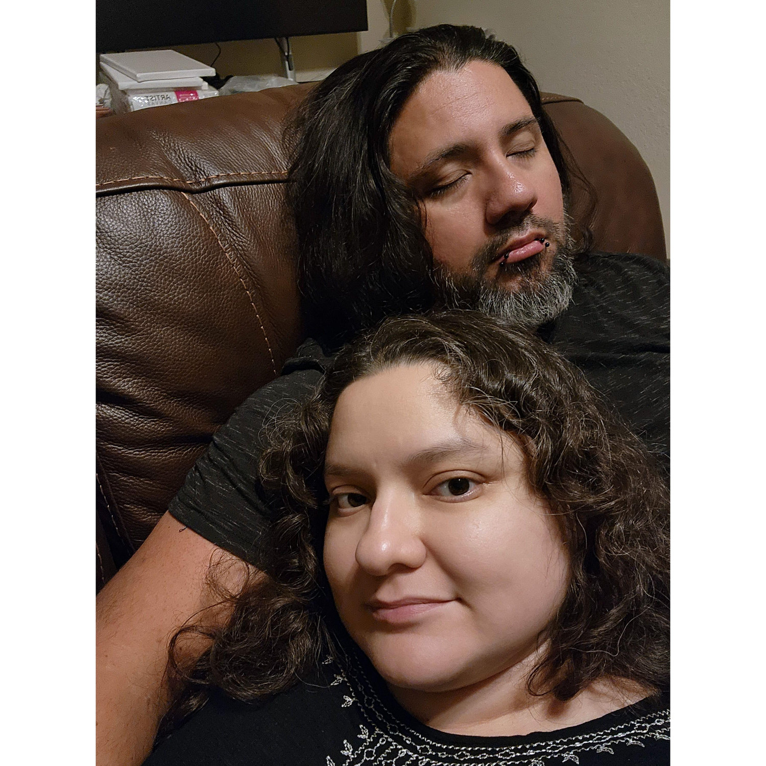 March 2023 sleepy Jesse
