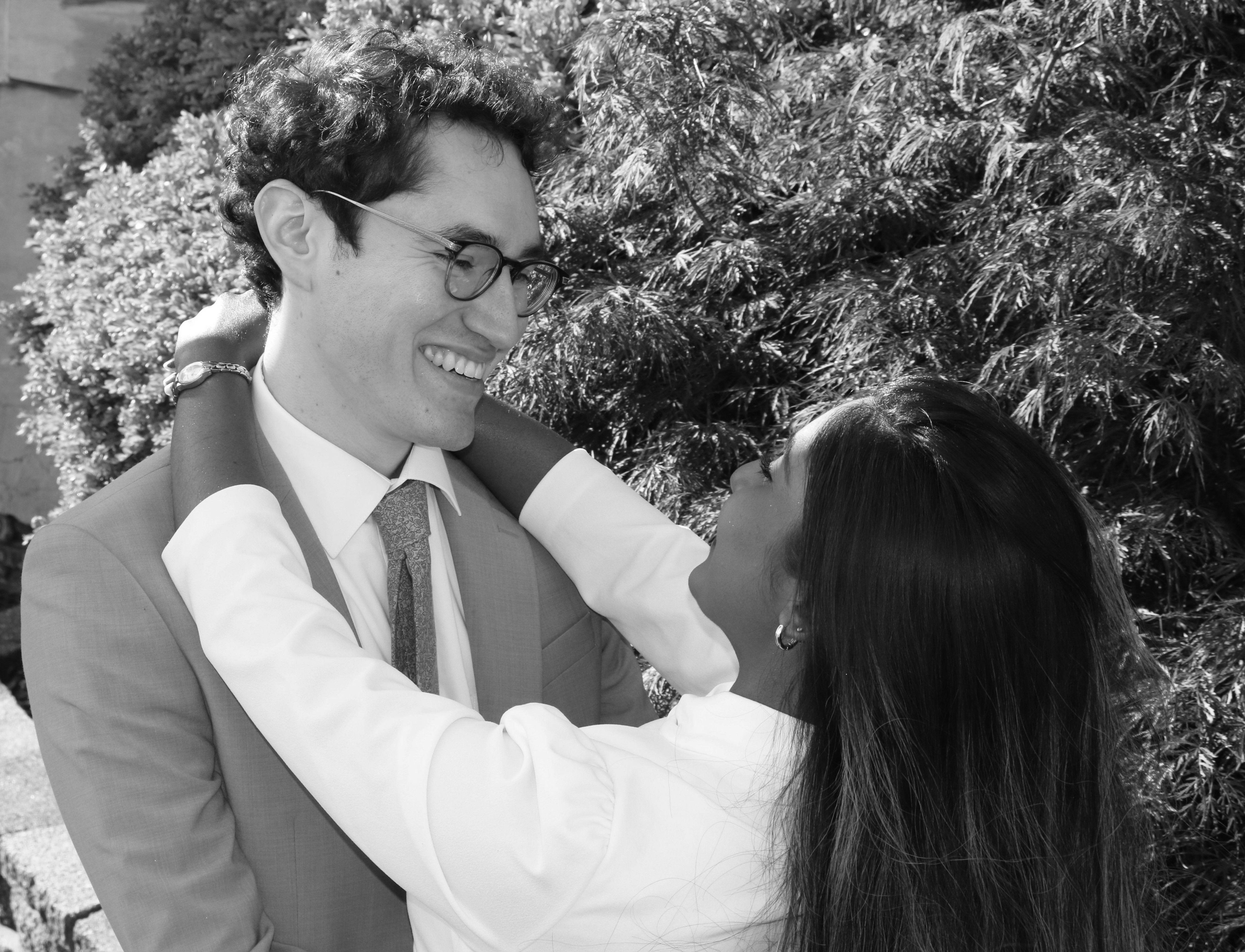 The Wedding Website of Pavithra Priyadharshini Kannan and Austin Raul Martinez