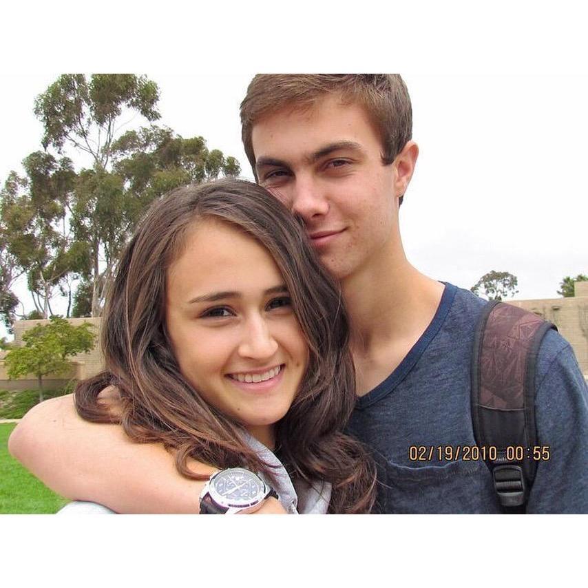 Freshman year of highschool