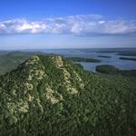 Pinnacle Mountain