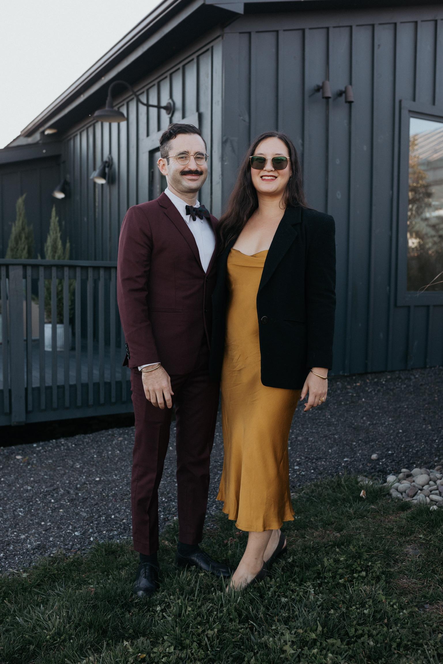 The Wedding Website of Faye Lessler and Jeremia Kimelman