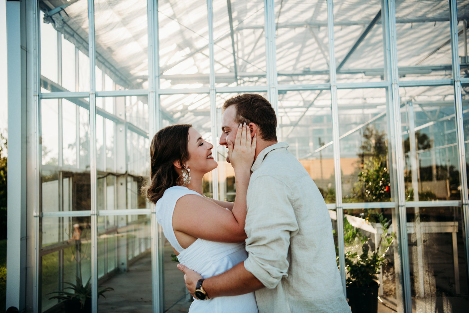 The Wedding Website of Chloie Lamer-Lippelgoos and Corbett Stoskopf