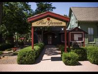 Red Geranium Restaurant