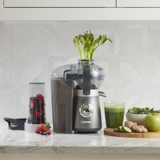 Compact Blender & Juice Extractor Combo BJC-550