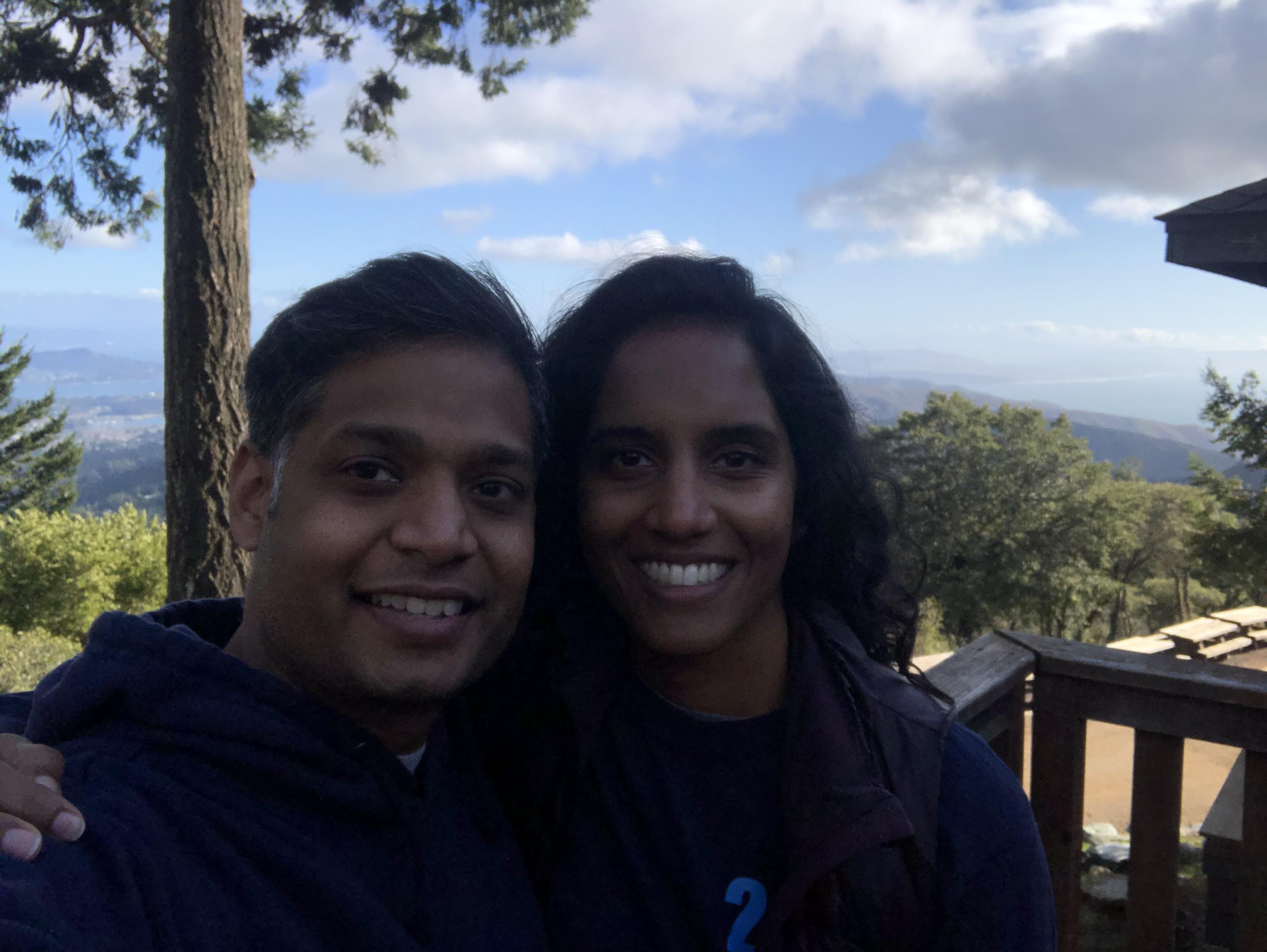 The Wedding Website of Asha Nair and Manjusri Ratnayaka