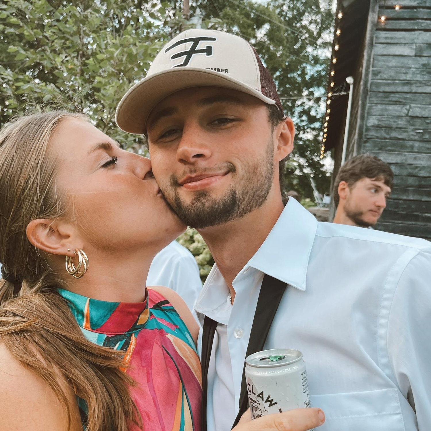 The best wedding date!