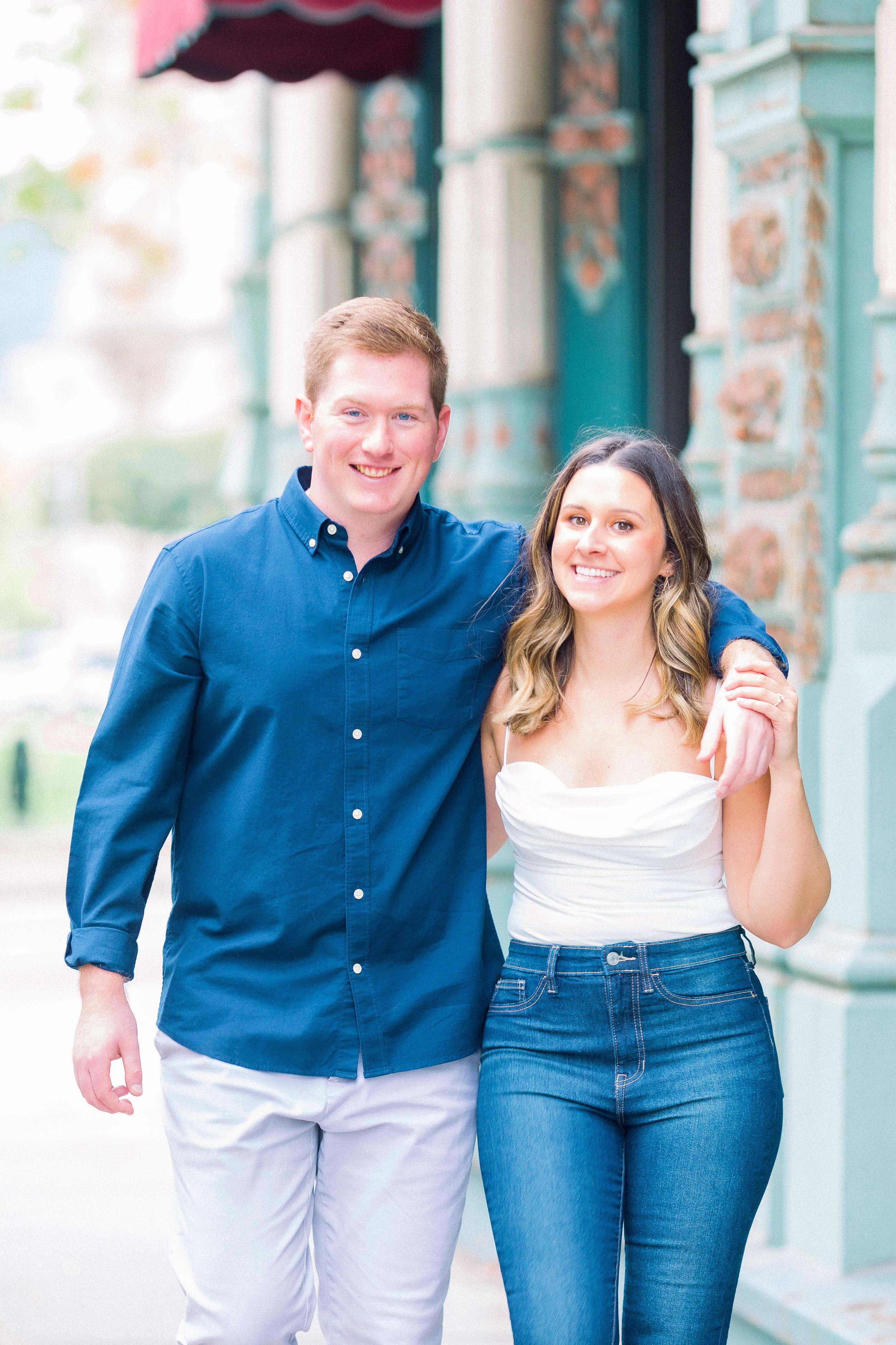 The Wedding Website of Jaime Lynn Fidler Young and Cade McAllister Kelleher
