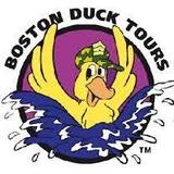 Boston Duck Tours New England Aquarium Departure Location