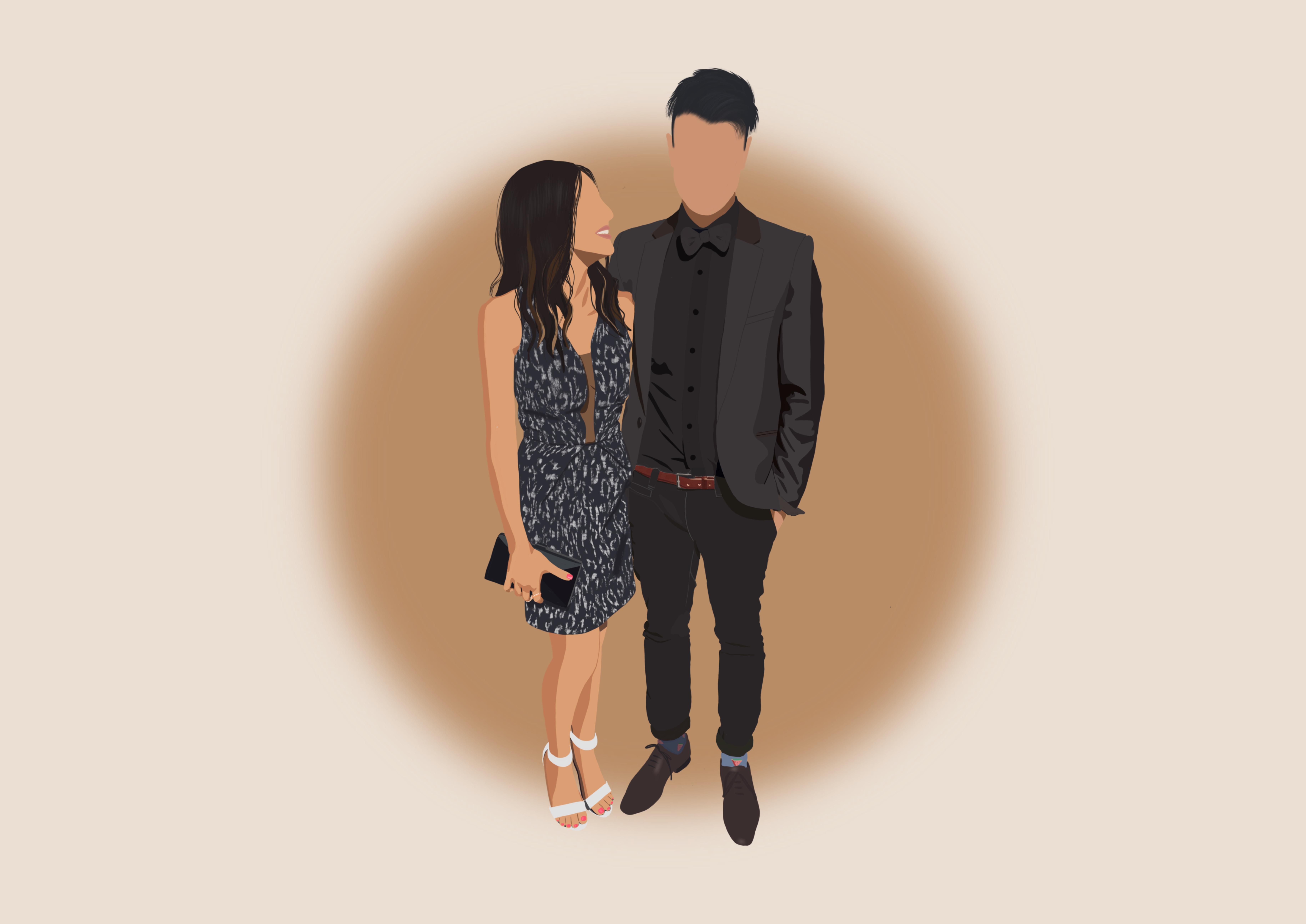 The Wedding Website of Nicola Vozzo and Waeel Nassereddine