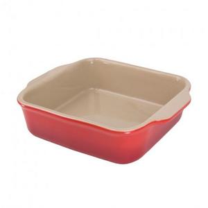 Wild Cherry 8" x 9" Square Casserole Dish