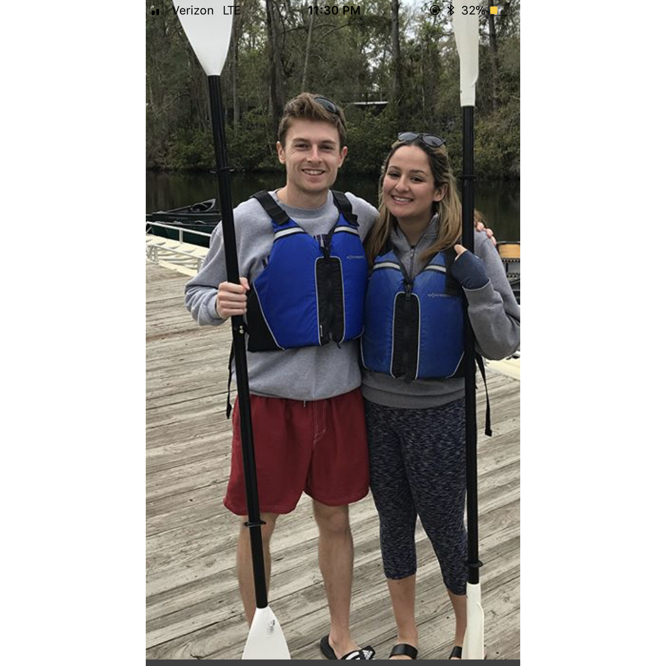 Kayaking in Hilton Head