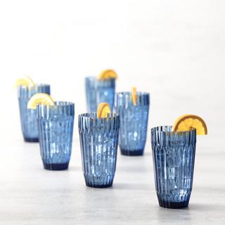 Archie Iced Beverage Glass, Set of 6