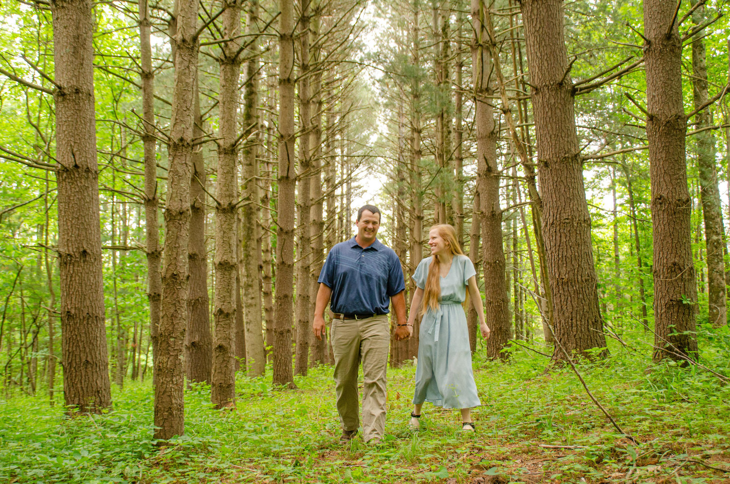 The Wedding Website of Clare Stephens and Luke Strotman