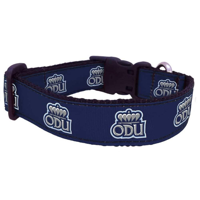 College Dog Collar (Medium, Old Dominion)