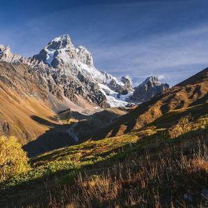 4 Day Mestia Ushguli Trek- Day 4- The Finish Line
