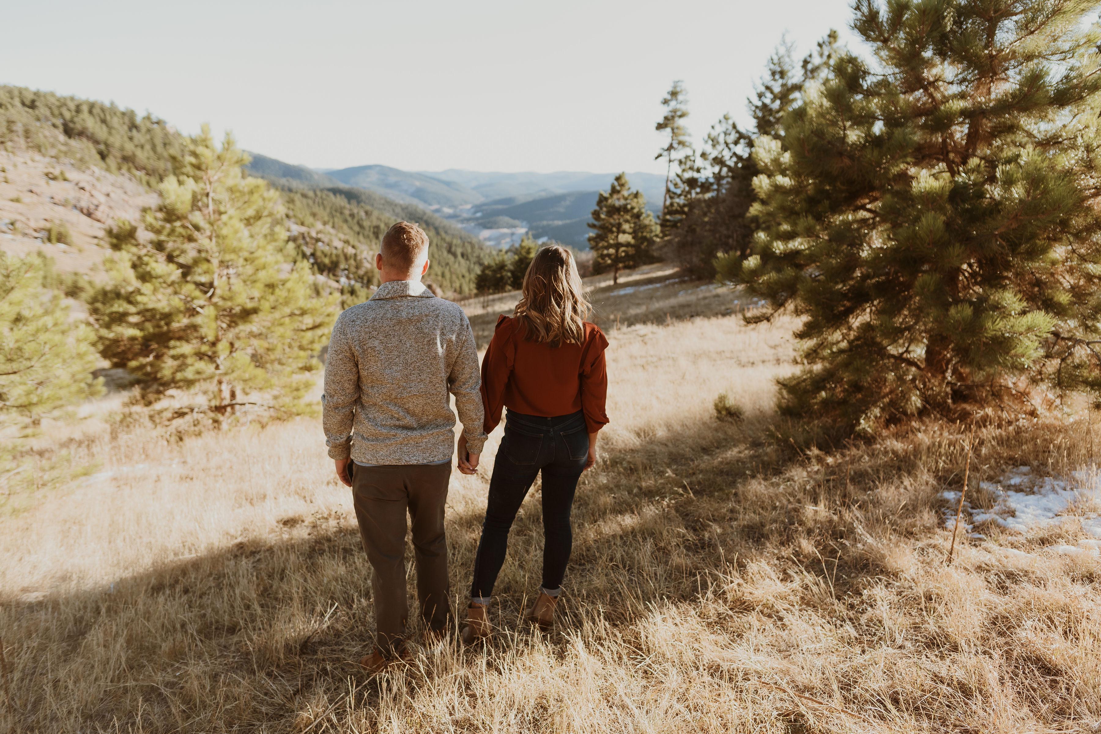 The Wedding Website of Corrine Horvath and Peter Forrest