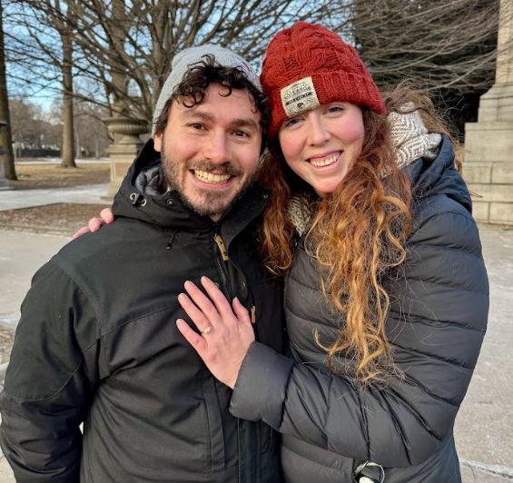 The Wedding Website of Kate Caudill and Nick Capicotto