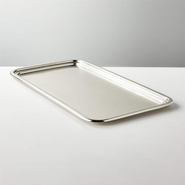 Newman Pewter Bar Tray