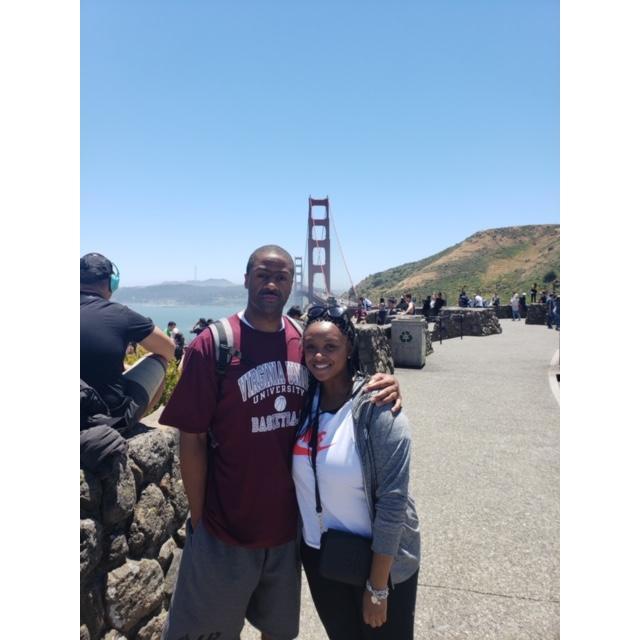 Sightseeing in San Francisco