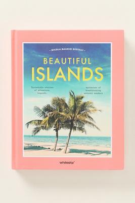 Beautiful Islands Hardcover Coffee Table Book