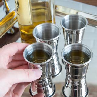 Chillware Shot Glasses, Set of 4