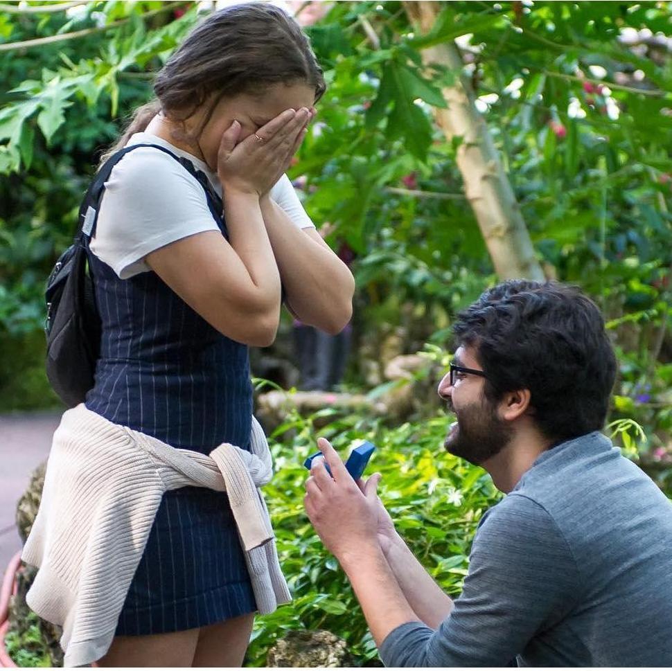 Proposal!