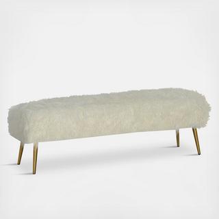 Iman Upholstered Bench
