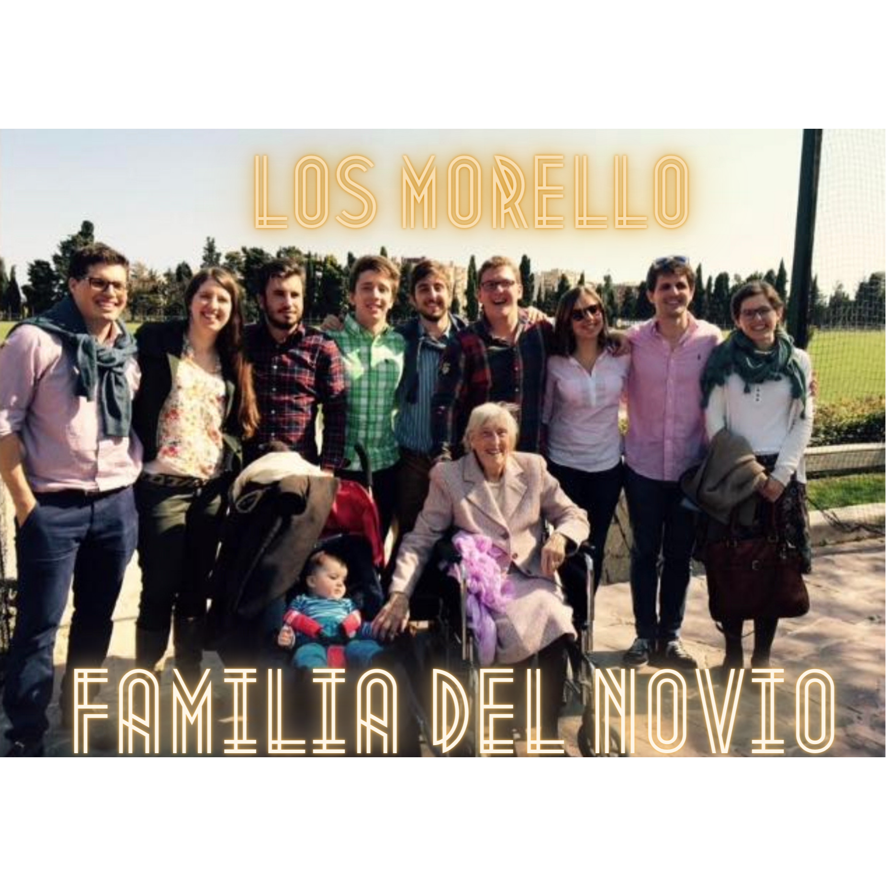 Los Morello!