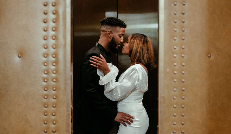 Chaneé Patterson and Ernest Graham's Wedding Website