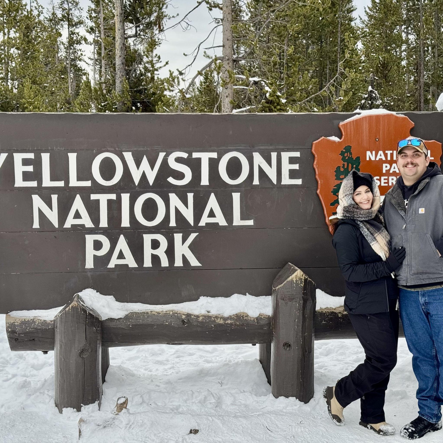 Yellowstone National Park, Montana