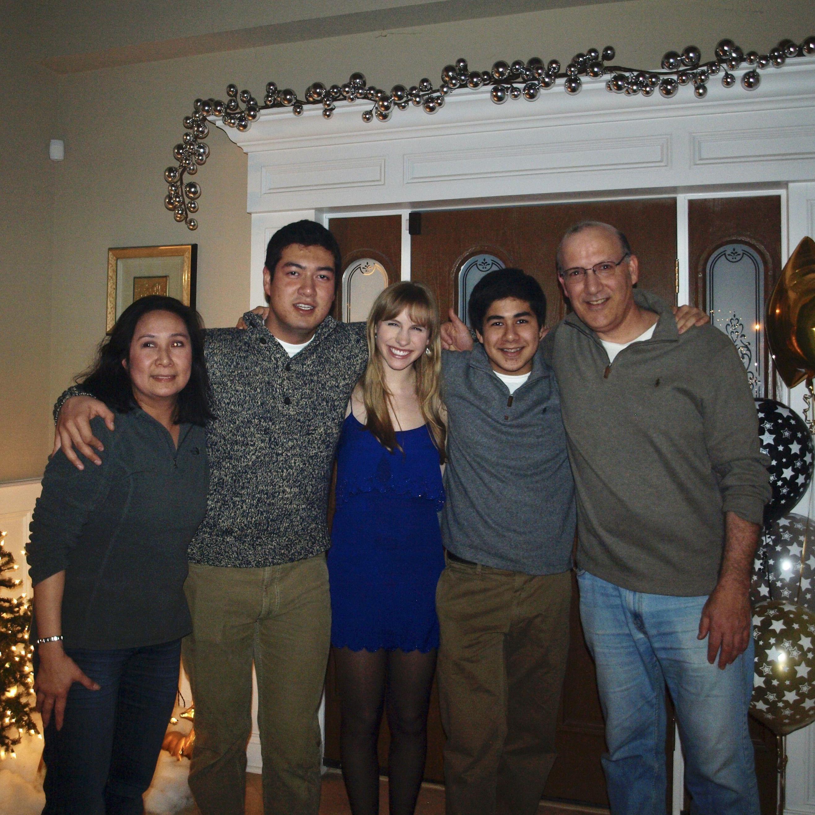 New Year's Eve 2012