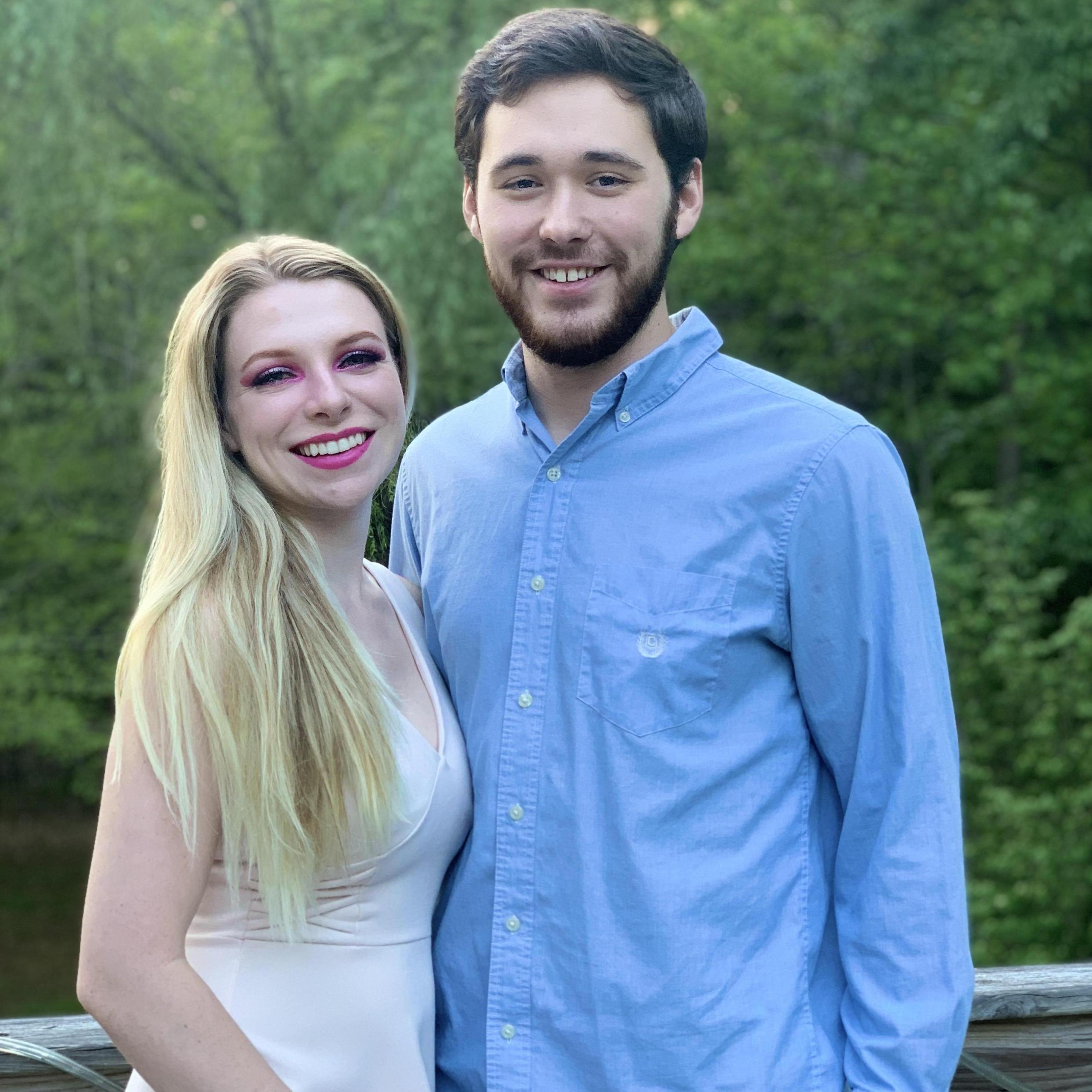 Celebrating Katelyn Bray's 21st birthday! (April 28, 2021)