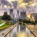 Indianapolis Canal Walk