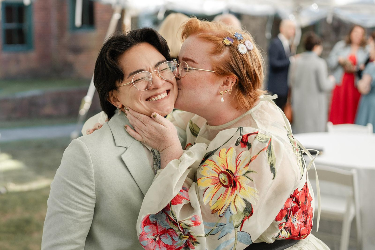 The Wedding Website of Gwynne Wood and Anna Brevetti