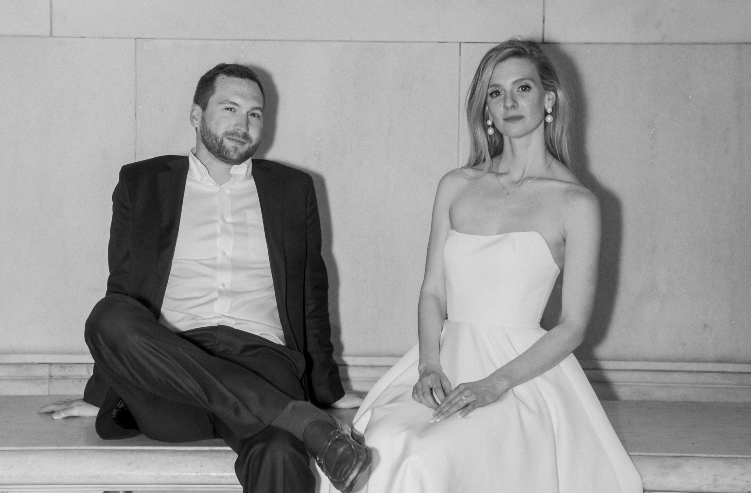 The Wedding Website of Kevin Shea and Sarah Eule