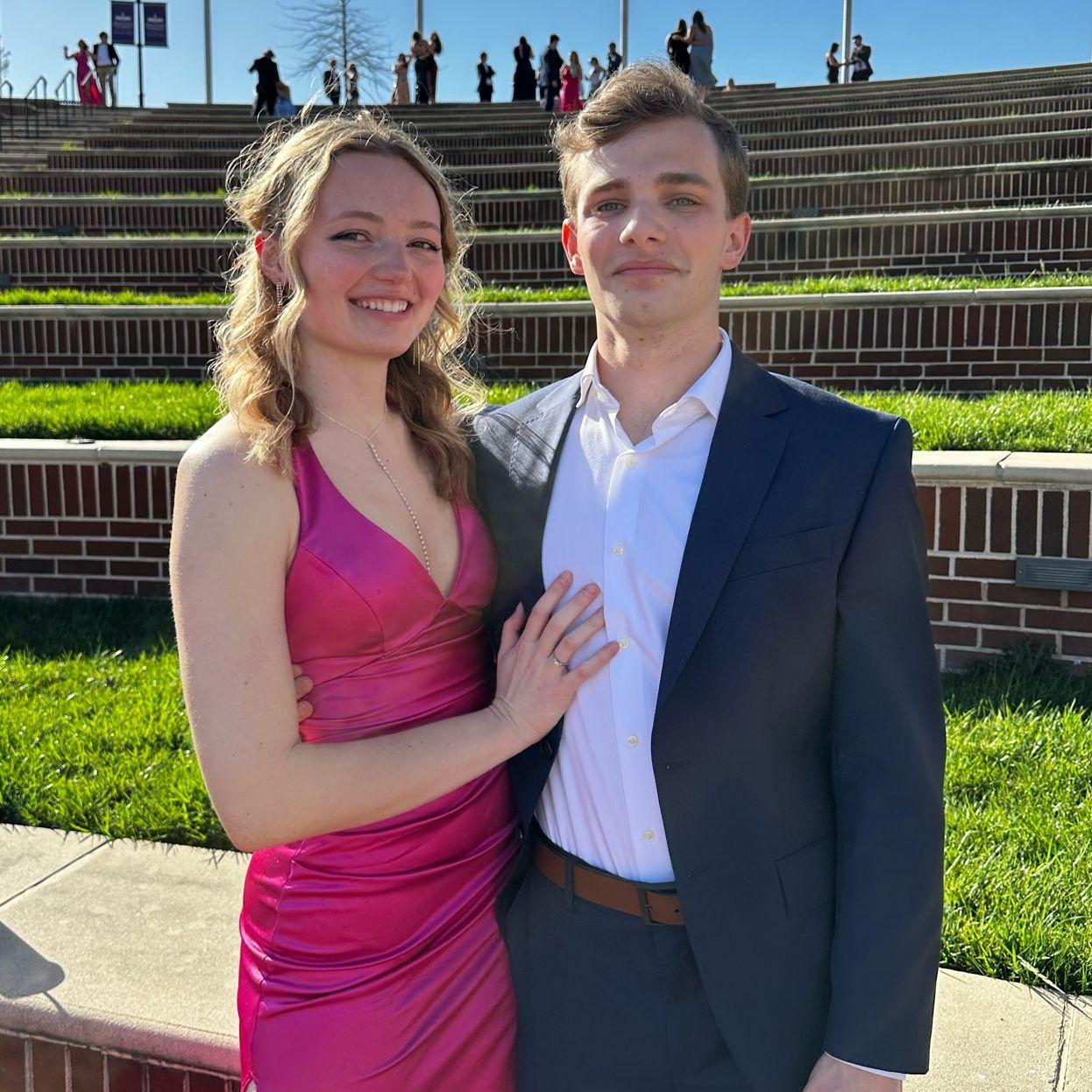 Madison's Senior Sorority Formal