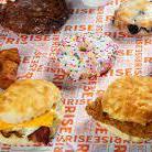 Rise Southern Biscuits and Righteous Chicken