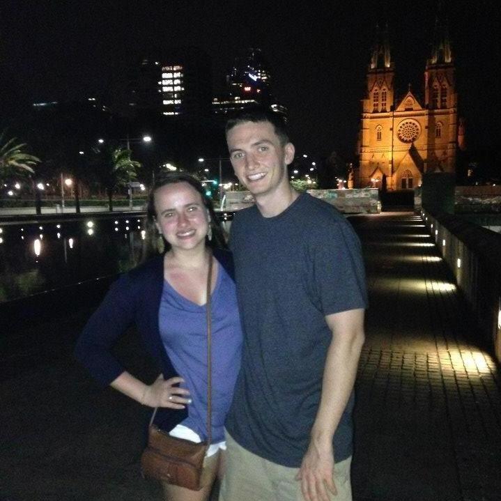 Exploring Sydney Australia