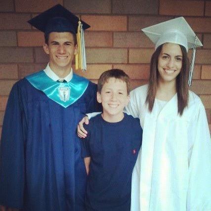High School Graduation 2012