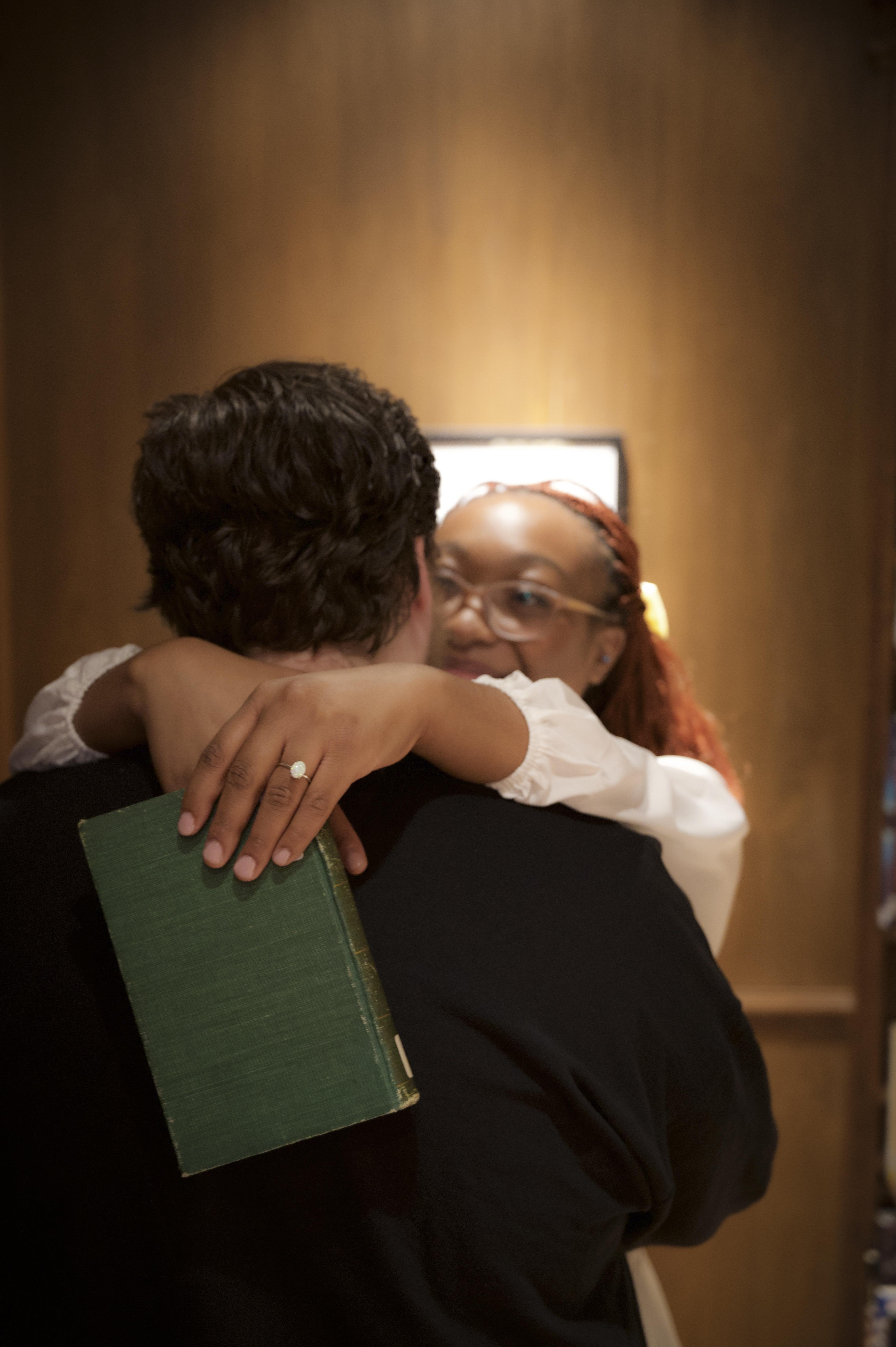 The Wedding Website of Jahanna Miller and Michael Burke