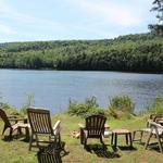 Maine Lakeside Cabins