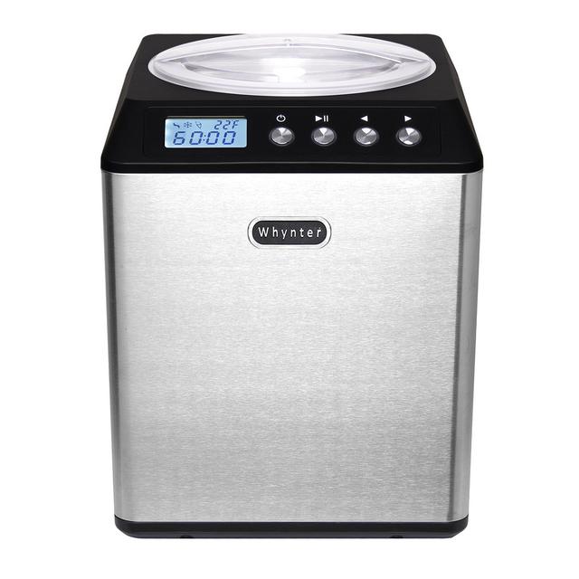 Whynter ICM-201SB 2.1 Quart Ice Cream Maker