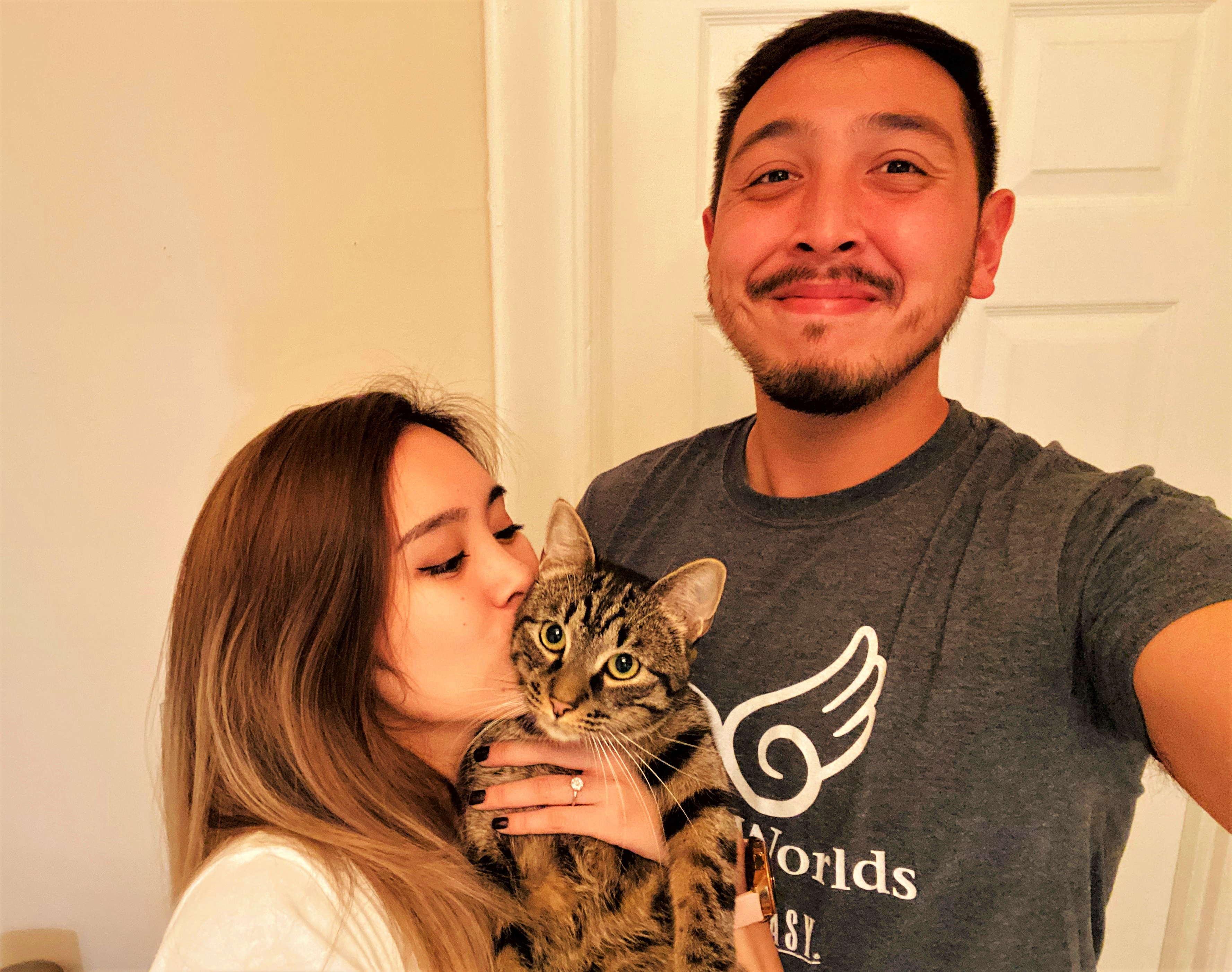 The Wedding Website of Matthew Lutz and Jasmine Lao